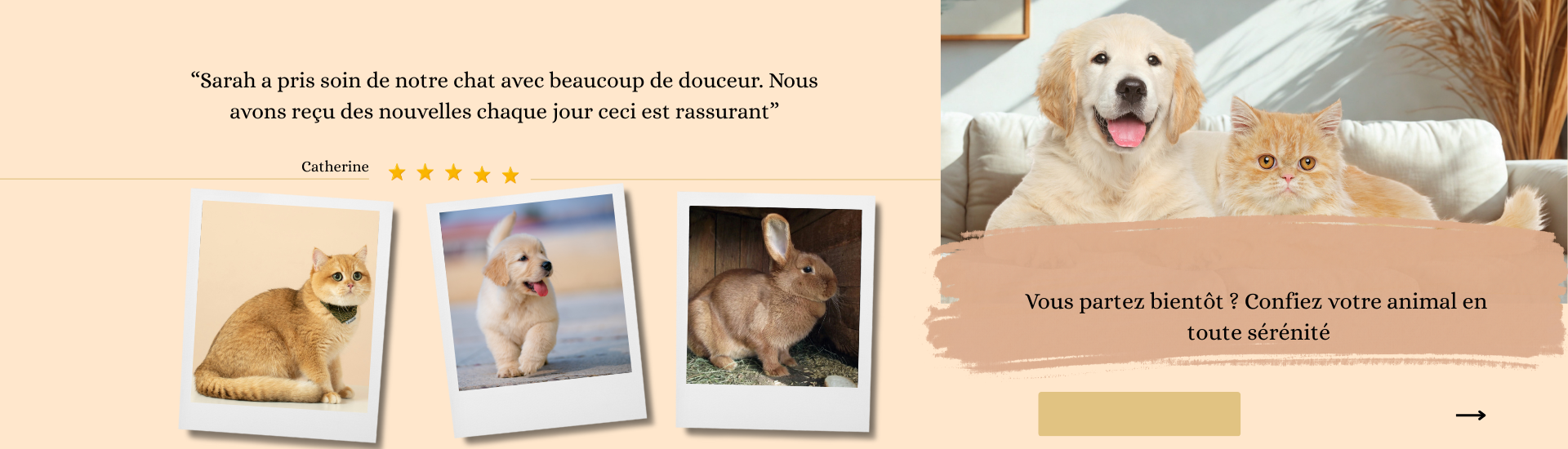 Témoignages clients