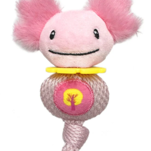 Tootoy! - Jouet Dentaire Axolotl pour Chats - 12cm